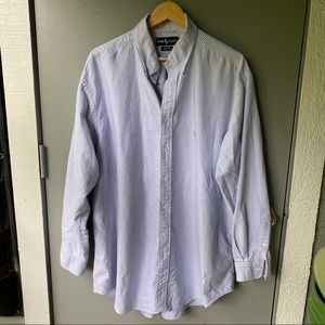RALPH LAUREN BUTTON DOWN